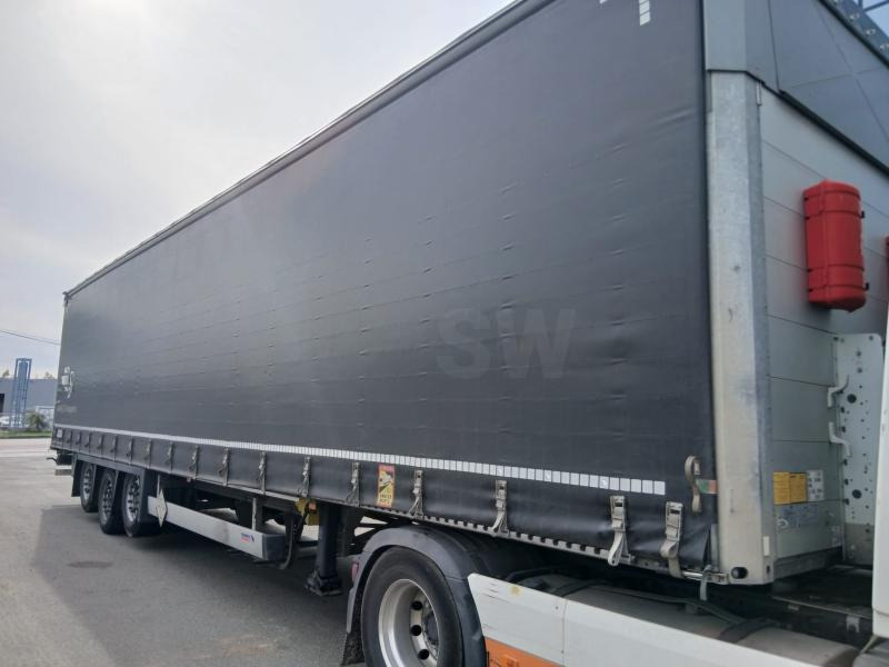 Schmitz Cargobull - Poluprikolica sa ceradom: slika 2 Schmitz Cargobull - Poluprikolica sa ceradom: slika 2