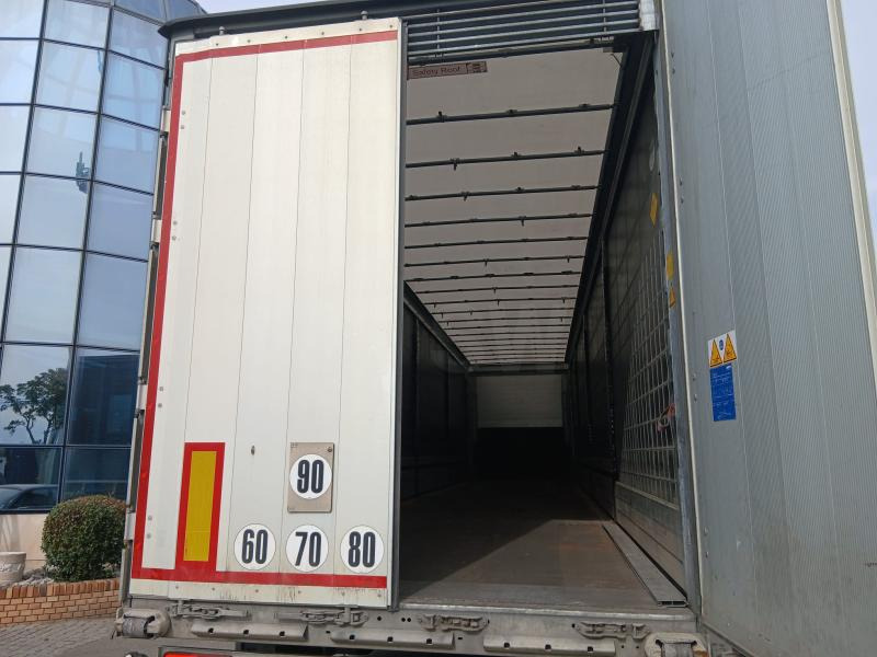 Schmitz Cargobull - Poluprikolica sa ceradom: slika 3 Schmitz Cargobull - Poluprikolica sa ceradom: slika 3