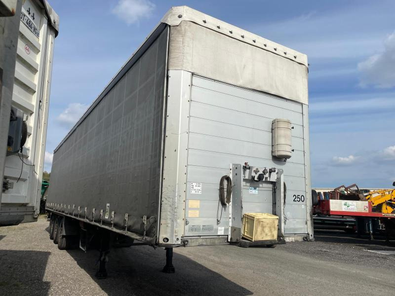 Schmitz Cargobull - Poluprikolica sa ceradom: slika 2 Schmitz Cargobull - Poluprikolica sa ceradom: slika 2