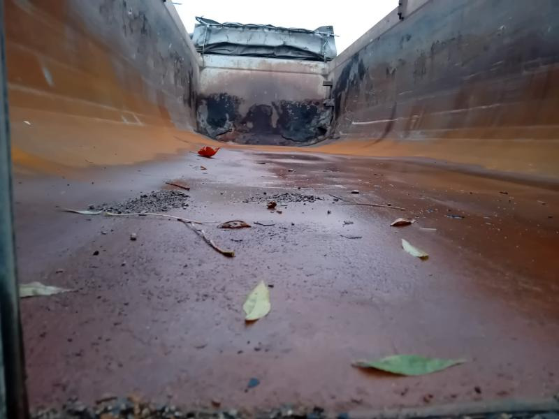 Schmitz - Poluprikolica istovarivača: slika 4 Schmitz - Poluprikolica istovarivača: slika 4