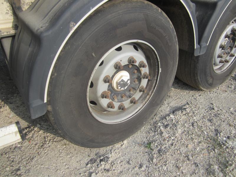 Stas - Poluprikolica istovarivača: slika 4 Stas - Poluprikolica istovarivača: slika 4