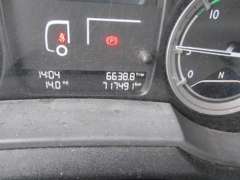 Tegljač DAF XF 460: slika 10