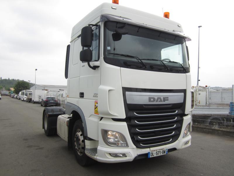 DAF XF 460 - Tegljač: slika 2 DAF XF 460 - Tegljač: slika 2