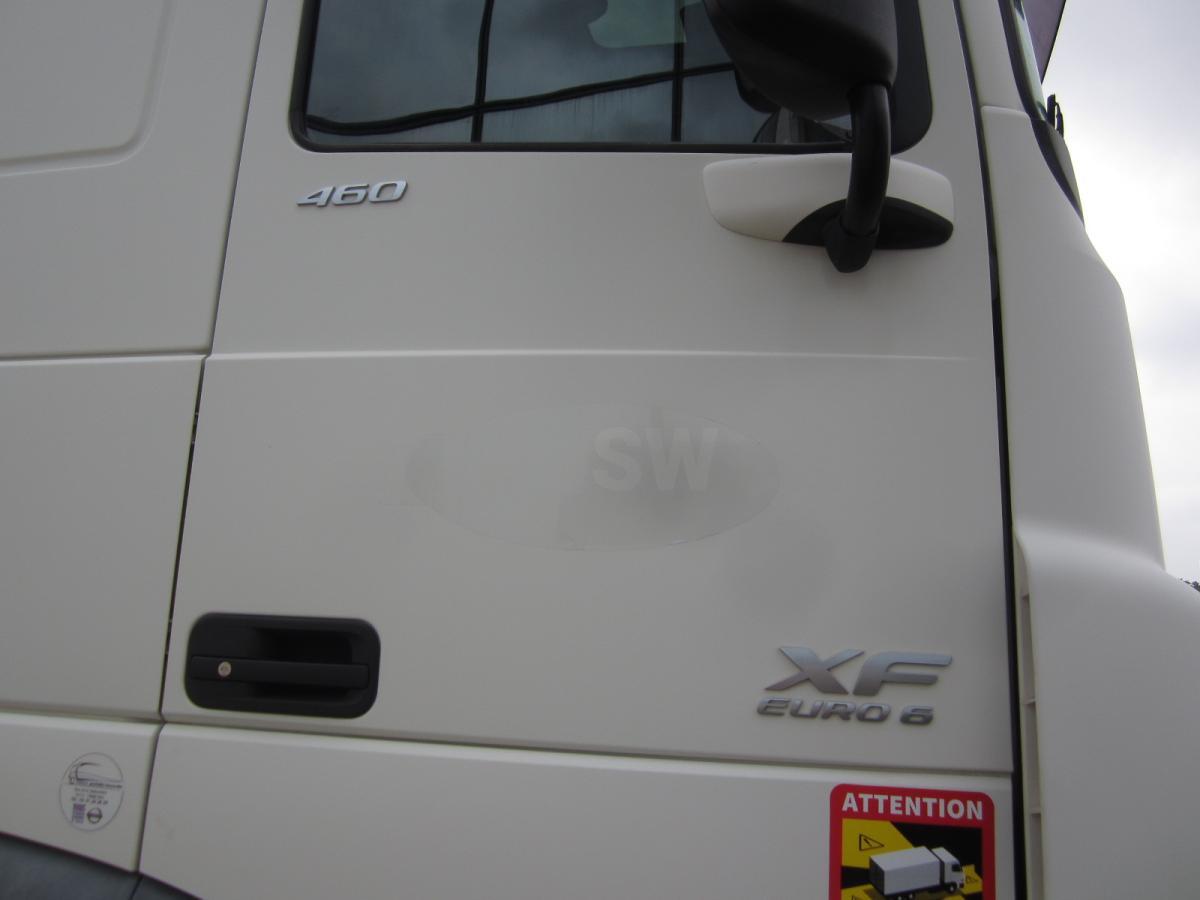 DAF XF 460 - Tegljač: slika 3 DAF XF 460 - Tegljač: slika 3