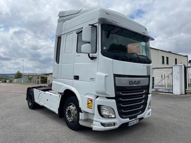 DAF XF 460 - Tegljač: slika 2 DAF XF 460 - Tegljač: slika 2