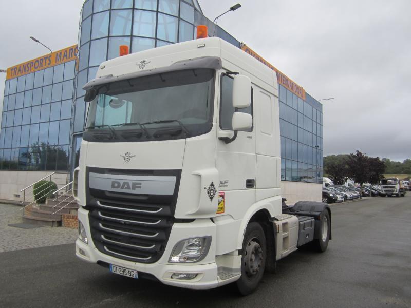 DAF XF 460 - Tegljač: slika 1 DAF XF 460 - Tegljač: slika 1