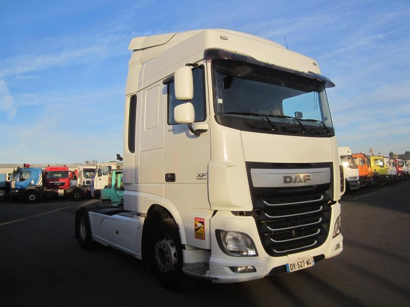 DAF XF105 460 - Tegljač: slika 3 DAF XF105 460 - Tegljač: slika 3