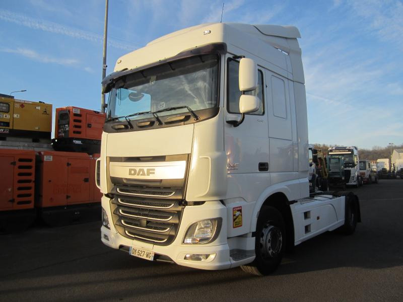 DAF XF105 460 - Tegljač: slika 1 DAF XF105 460 - Tegljač: slika 1