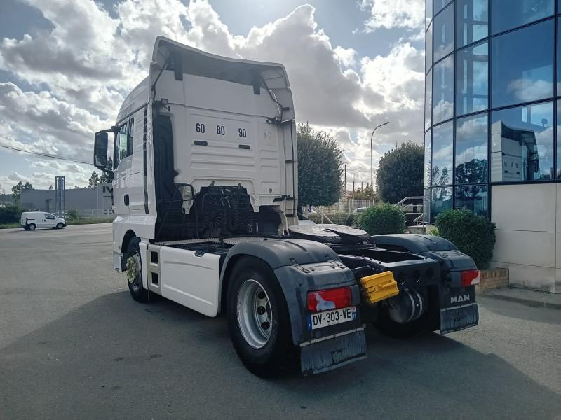 MAN TGX 18.480 - Tegljač: slika 2 MAN TGX 18.480 - Tegljač: slika 2