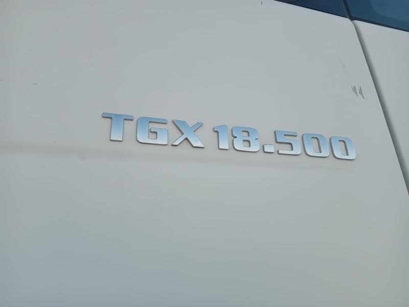 Tegljač MAN TGX 18.500: slika 9