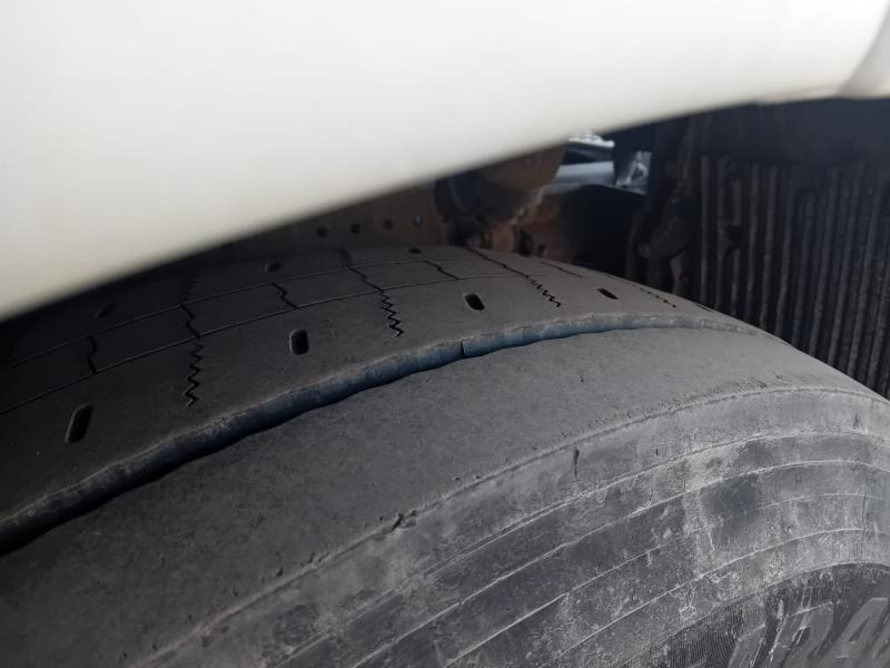 Tegljač MAN TGX 18.500: slika 8