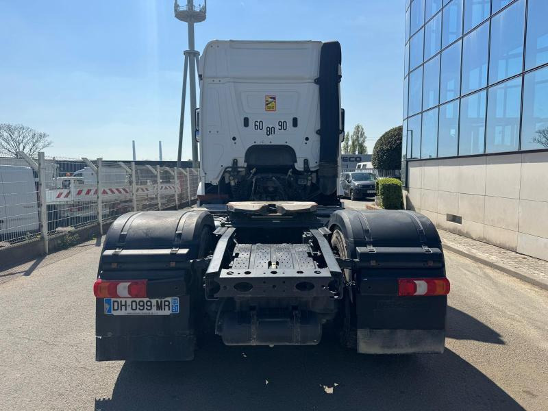 Tegljač Mercedes Actros 1845: slika 7 Tegljač Mercedes Actros 1845: slika 7