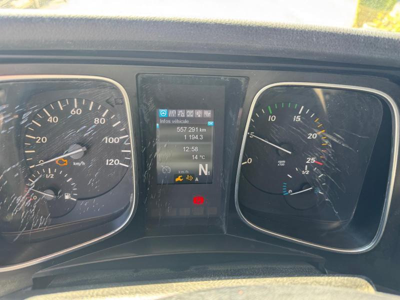 Tegljač Mercedes Actros 1845: slika 17 Tegljač Mercedes Actros 1845: slika 17