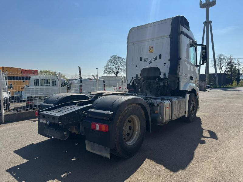 Tegljač Mercedes Actros 1845: slika 9 Tegljač Mercedes Actros 1845: slika 9