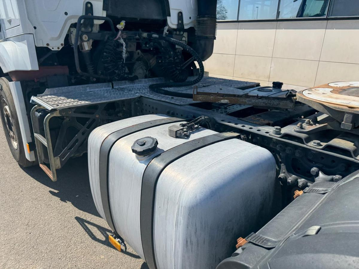 Tegljač Mercedes Actros 1845: slika 12 Tegljač Mercedes Actros 1845: slika 12