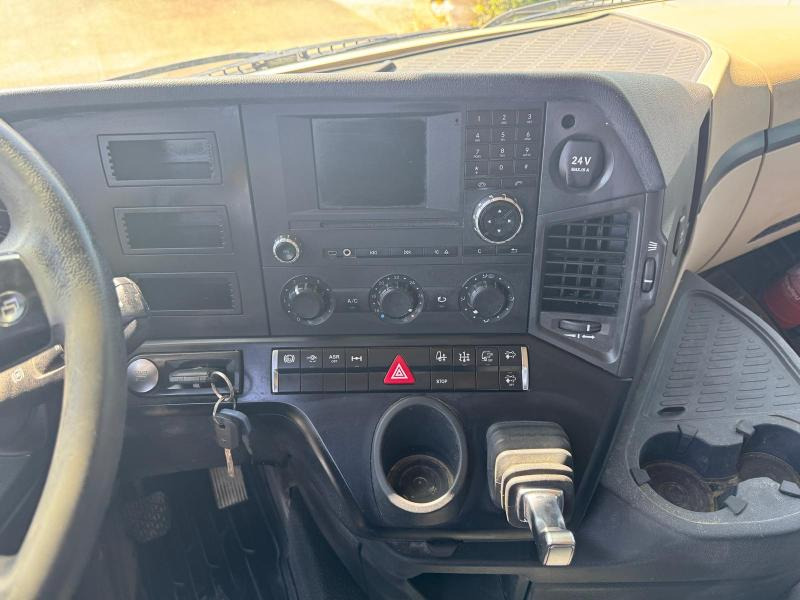 Tegljač Mercedes Actros 1845: slika 18 Tegljač Mercedes Actros 1845: slika 18