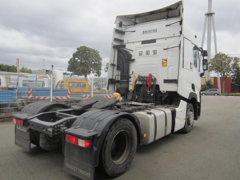 Renault Gamme T 440 - Tegljač: slika 4 Renault Gamme T 440 - Tegljač: slika 4