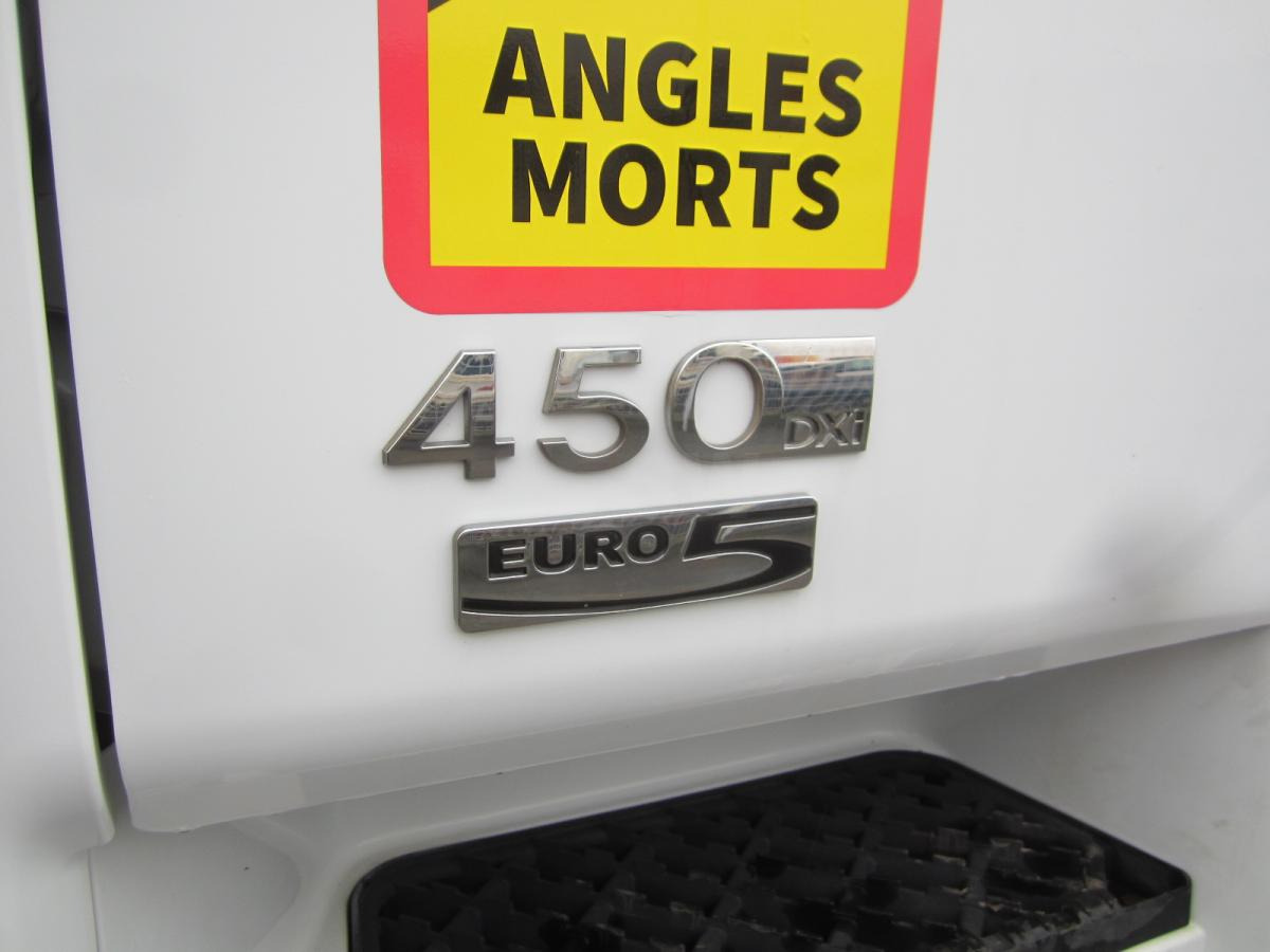 Renault Premium 450 DXI - Tegljač: slika 2 Renault Premium 450 DXI - Tegljač: slika 2