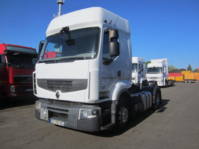 Renault Premium 460 DXI - Tegljač: slika 1 Renault Premium 460 DXI - Tegljač: slika 1
