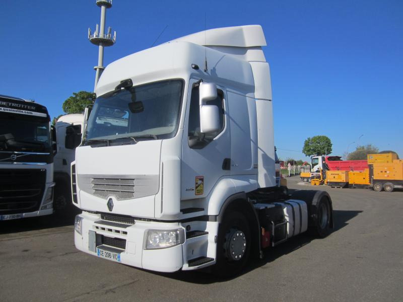 Renault Premium 460 DXI - Tegljač: slika 1 Renault Premium 460 DXI - Tegljač: slika 1