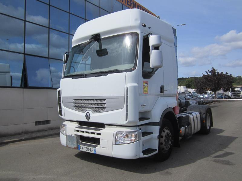 Renault Premium 460 DXI - Tegljač: slika 1 Renault Premium 460 DXI - Tegljač: slika 1