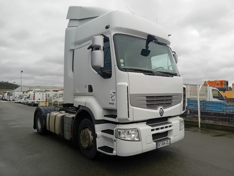 Renault Premium 460 DXI - Tegljač: slika 1 Renault Premium 460 DXI - Tegljač: slika 1