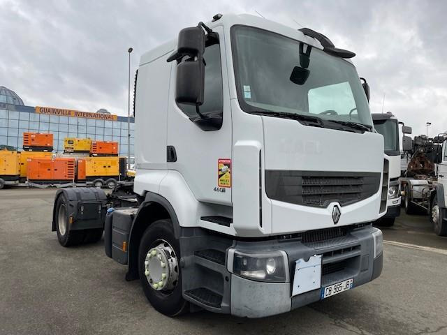 Renault Premium 460 DXI - Tegljač: slika 2 Renault Premium 460 DXI - Tegljač: slika 2