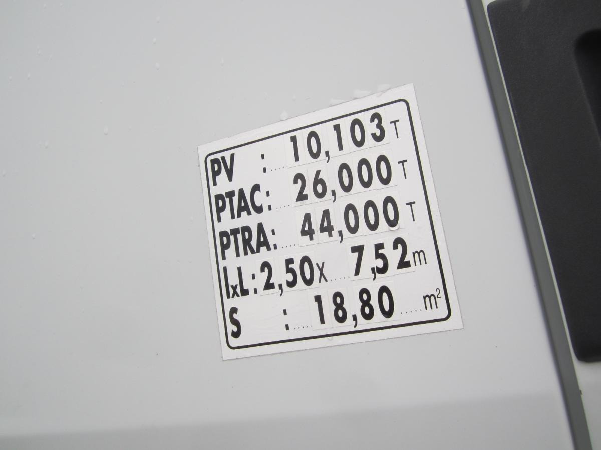 Renault Premium Lander 460 DXI - Tegljač: slika 4 Renault Premium Lander 460 DXI - Tegljač: slika 4