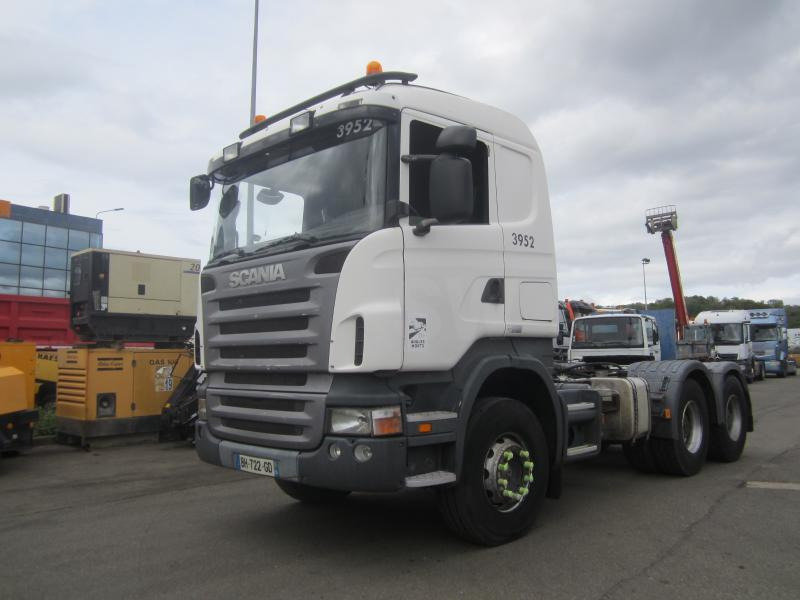 Scania R 480 - Tegljač: slika 2 Scania R 480 - Tegljač: slika 2