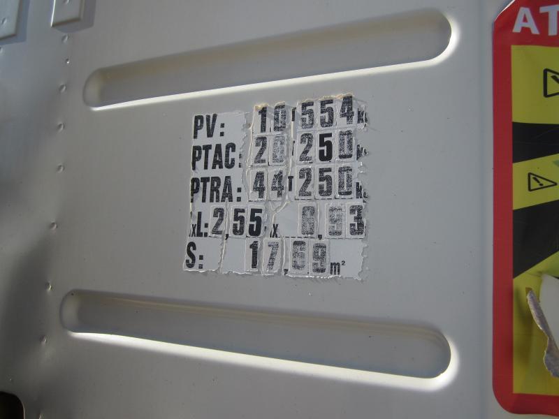 Tegljač Volvo FH 480: slika 6