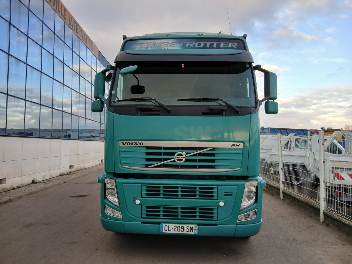 Volvo FH 500 - Tegljač: slika 2 Volvo FH 500 - Tegljač: slika 2