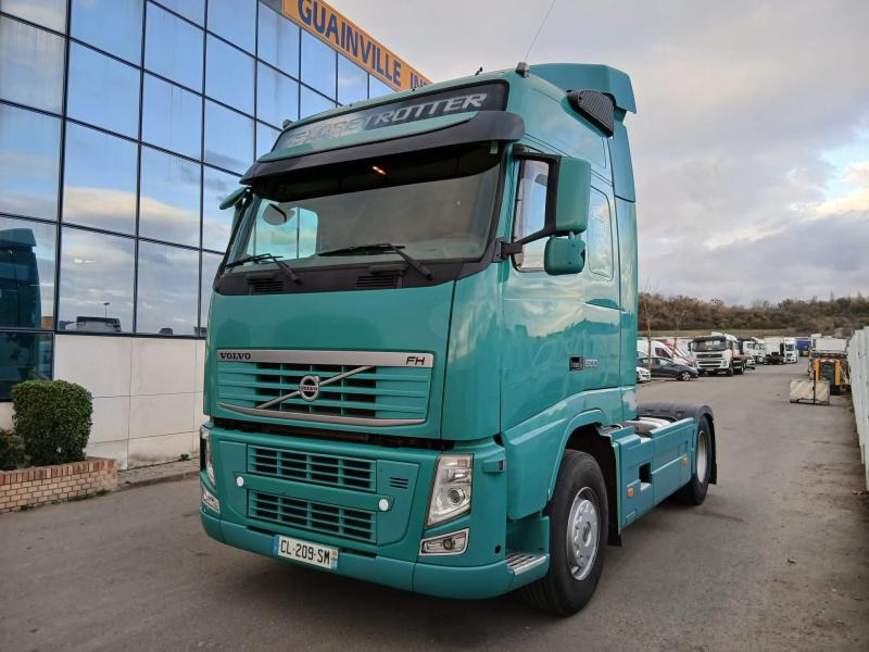 Volvo FH 500 - Tegljač: slika 3 Volvo FH 500 - Tegljač: slika 3
