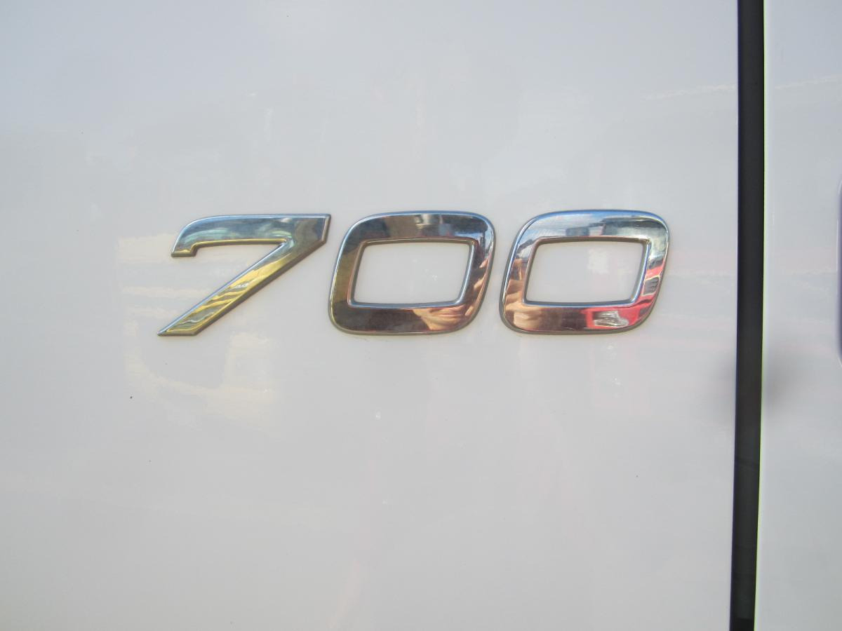 Volvo FH16 700 - Tegljač: slika 4 Volvo FH16 700 - Tegljač: slika 4