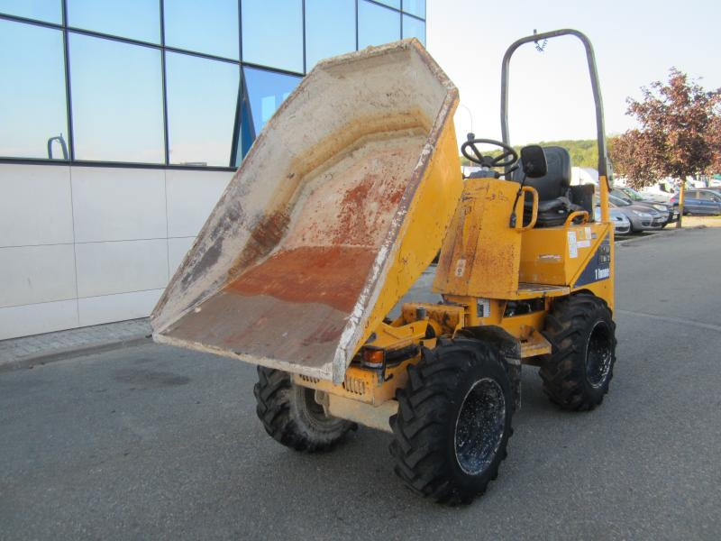Mini kiper Thwaites MACH 202: slika 9 Mini kiper Thwaites MACH 202: slika 9