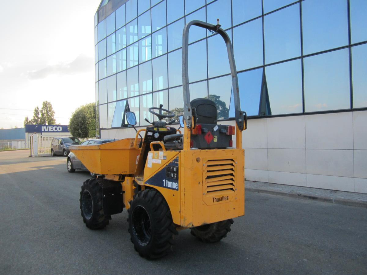 Mini kiper Thwaites MACH 202: slika 6 Mini kiper Thwaites MACH 202: slika 6