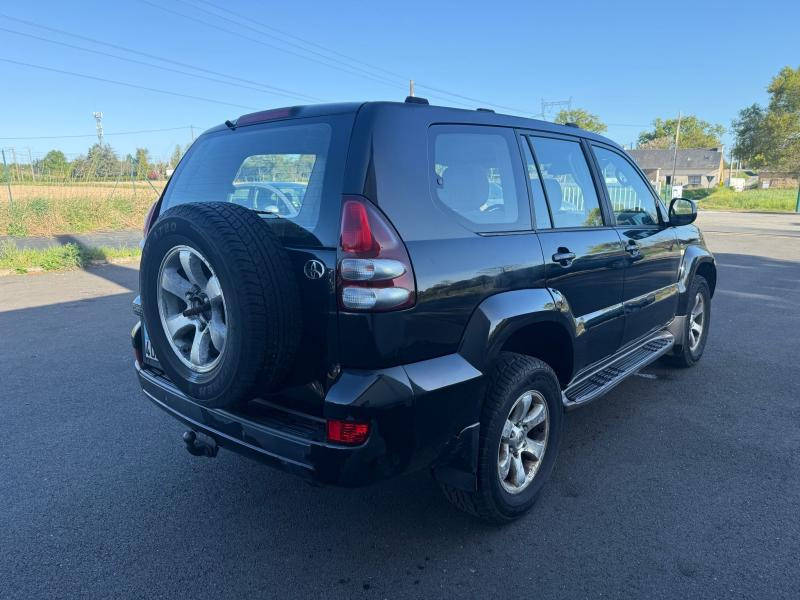 Toyota Land Cruiser - SUV: slika 4 Toyota Land Cruiser - SUV: slika 4