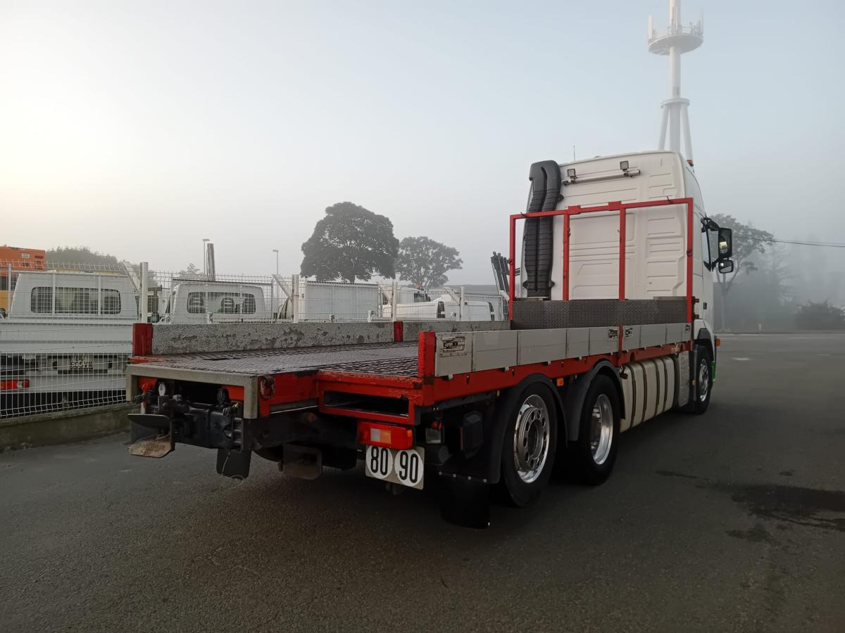 Volvo FH - Kamion sa tovarnim sandukom: slika 2 Volvo FH - Kamion sa tovarnim sandukom: slika 2