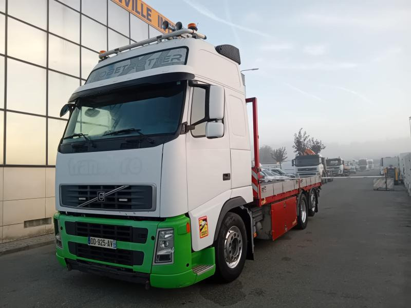 Volvo FH - Kamion sa tovarnim sandukom: slika 1 Volvo FH - Kamion sa tovarnim sandukom: slika 1