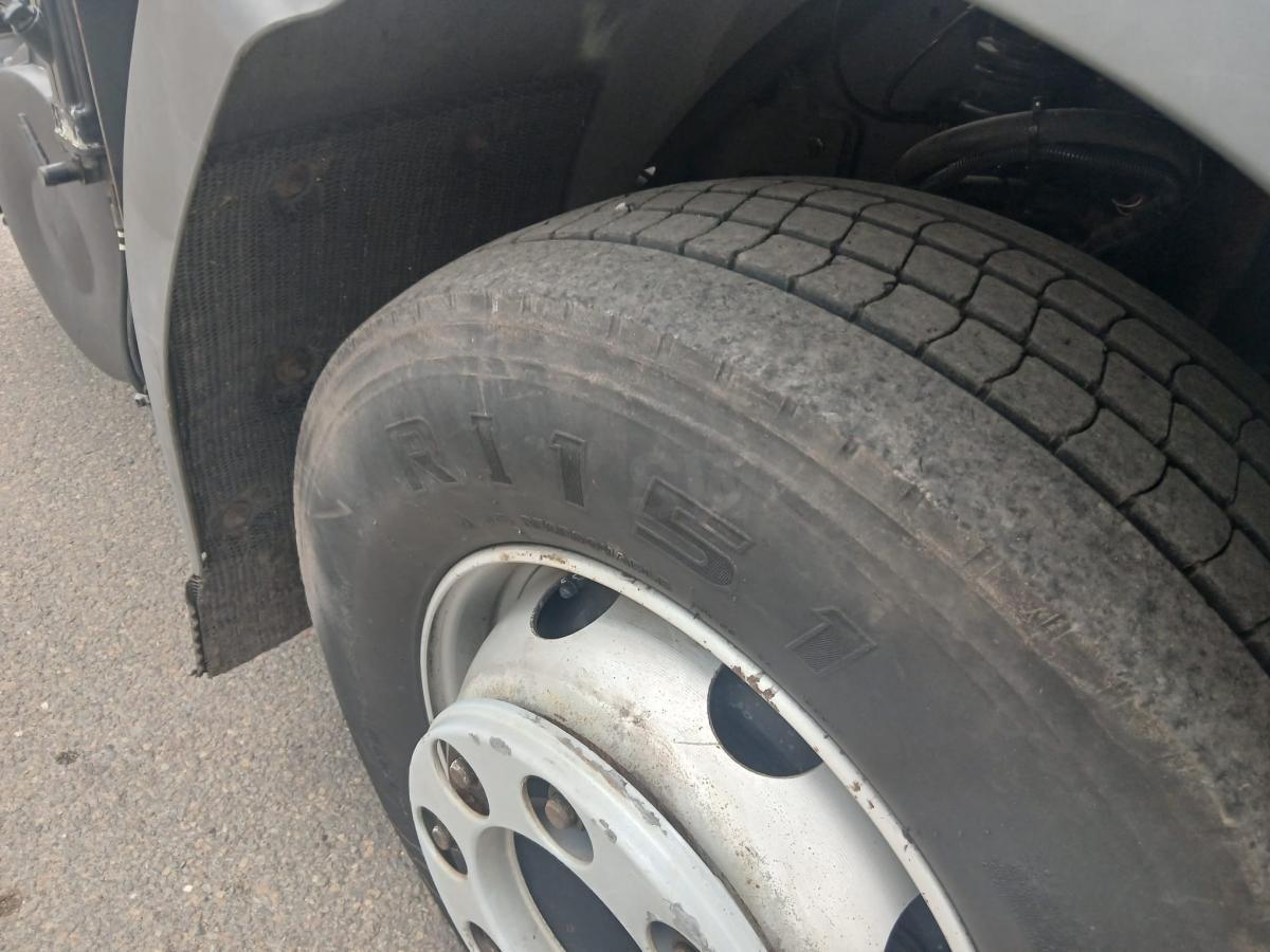 Kamion sa golom šasijom i zatvorenom kabinom Volvo FL 260: slika 15