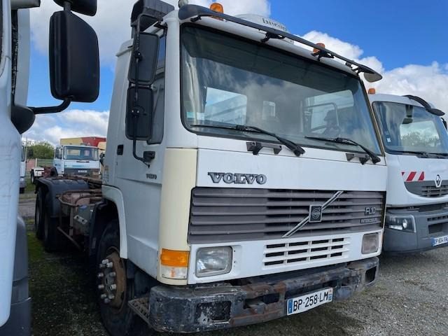 Volvo FL10 - Kamion sa hidrauličnom kukom: slika 2 Volvo FL10 - Kamion sa hidrauličnom kukom: slika 2