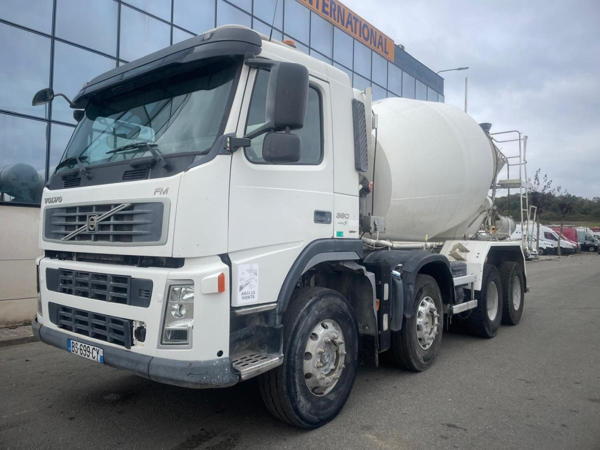 Volvo FM 380 - Mikser za beton: slika 2 Volvo FM 380 - Mikser za beton: slika 2