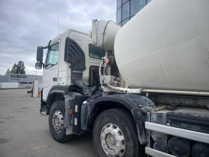Volvo FM 380 - Mikser za beton: slika 5 Volvo FM 380 - Mikser za beton: slika 5