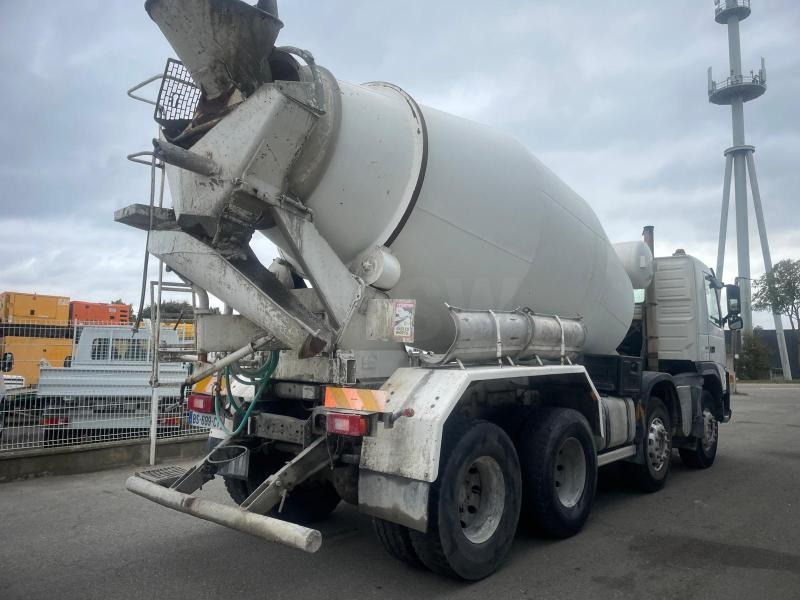 Volvo FM 380 - Mikser za beton: slika 3 Volvo FM 380 - Mikser za beton: slika 3