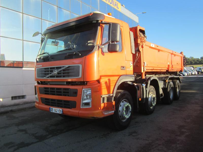 Volvo FM 440 - Istovarivač: slika 1 Volvo FM 440 - Istovarivač: slika 1