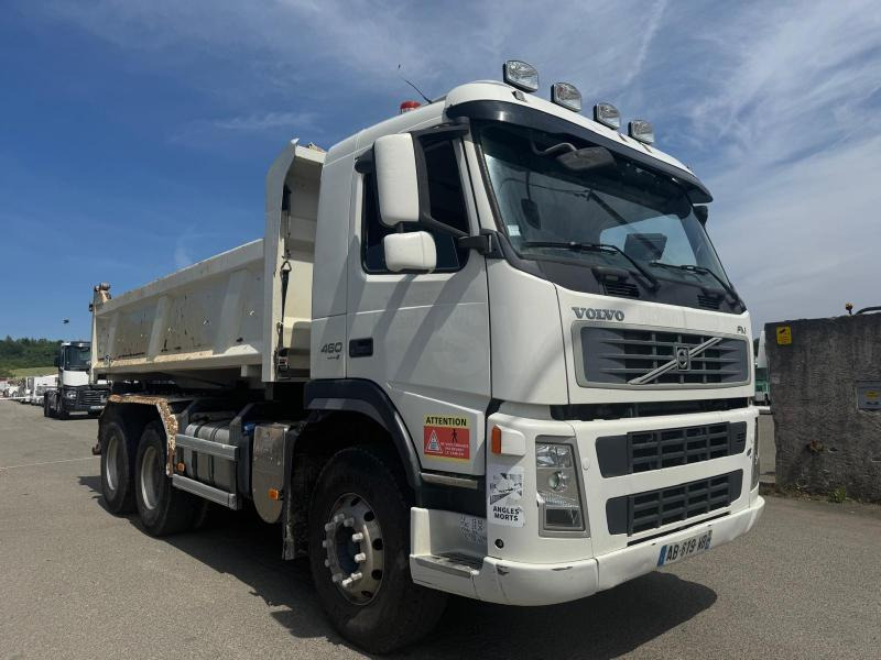 Volvo FM 460 - Istovarivač: slika 2 Volvo FM 460 - Istovarivač: slika 2