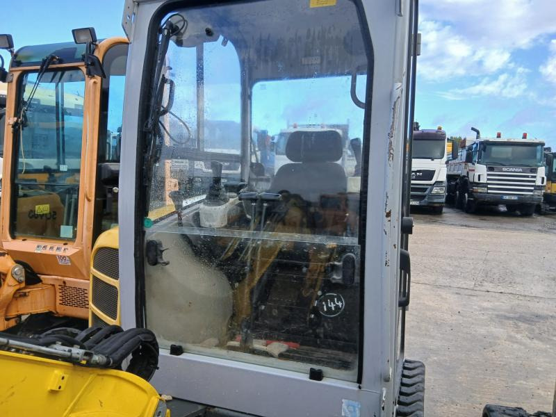 Wacker EZ28 - Mini bager: slika 3 Wacker EZ28 - Mini bager: slika 3