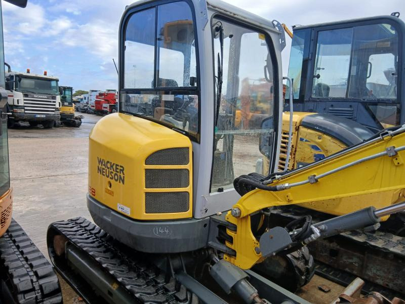 Wacker EZ28 - Mini bager: slika 1 Wacker EZ28 - Mini bager: slika 1