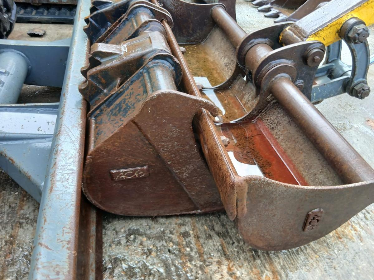 Wacker EZ28 - Mini bager: slika 4 Wacker EZ28 - Mini bager: slika 4