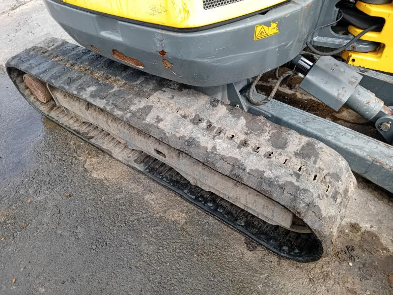 Wacker Neuson EZ28 - Mini bager: slika 4 Wacker Neuson EZ28 - Mini bager: slika 4