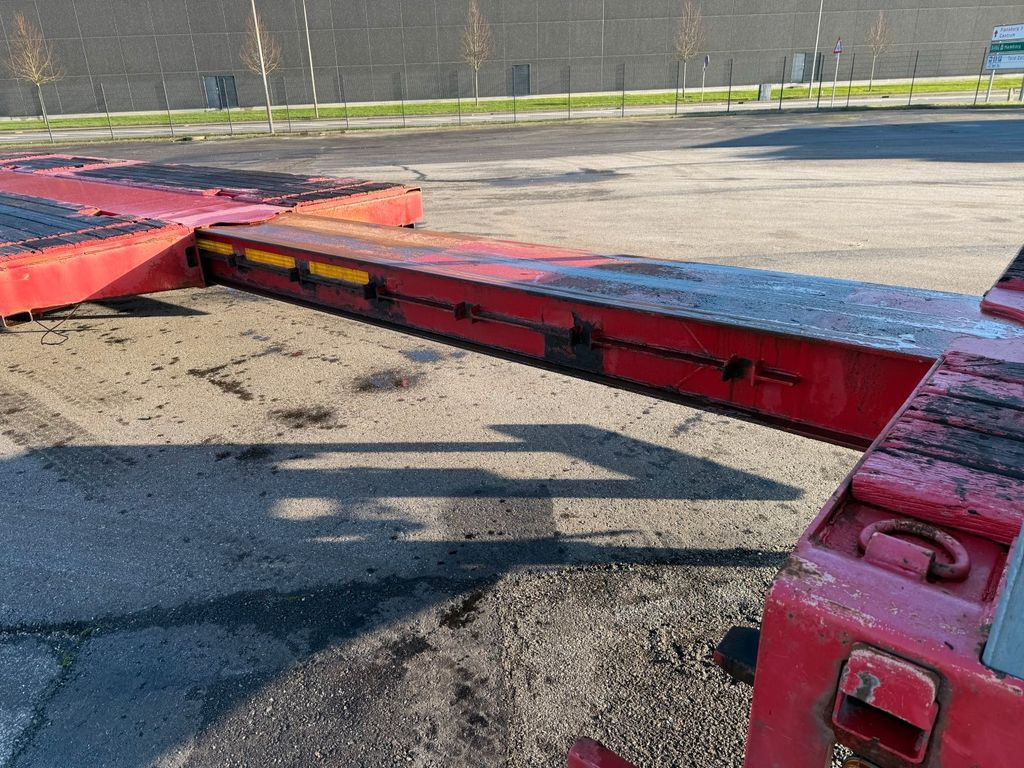 Niska poluprikolica za prevoz B-XL 4.5 m. 2 axle extension: slika 7 Niska poluprikolica za prevoz B-XL 4.5 m. 2 axle extension: slika 7